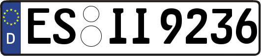 ES-II9236