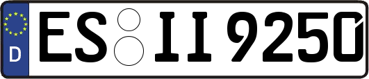 ES-II9250