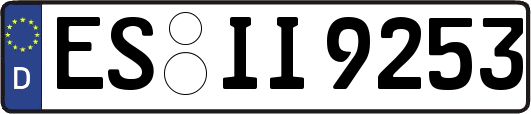 ES-II9253