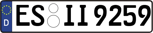 ES-II9259