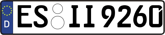 ES-II9260
