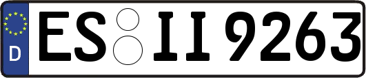 ES-II9263