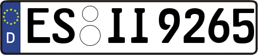 ES-II9265