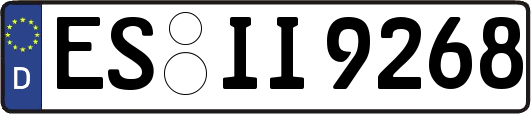 ES-II9268