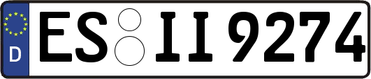 ES-II9274