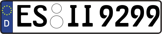 ES-II9299