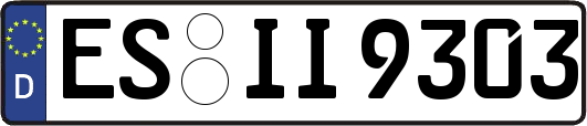 ES-II9303