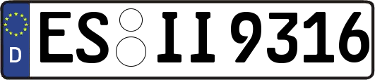 ES-II9316