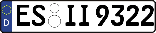 ES-II9322