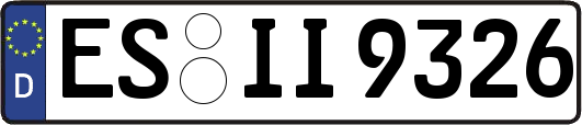 ES-II9326