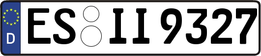ES-II9327