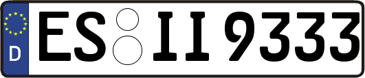 ES-II9333