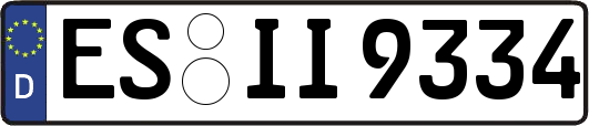 ES-II9334