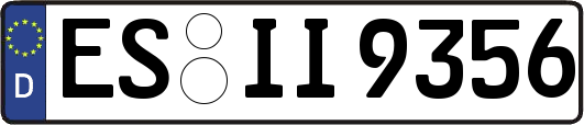 ES-II9356