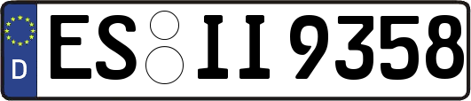 ES-II9358