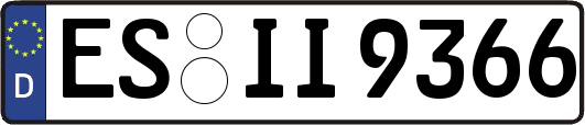 ES-II9366