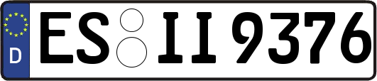 ES-II9376