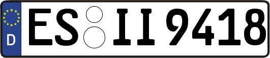 ES-II9418