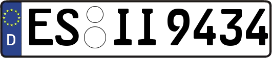 ES-II9434