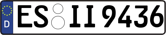 ES-II9436