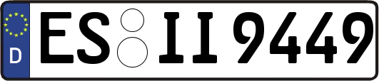 ES-II9449