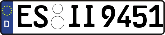 ES-II9451