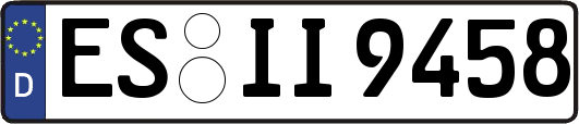 ES-II9458