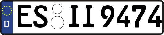 ES-II9474