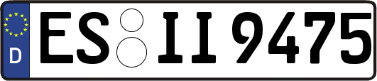 ES-II9475