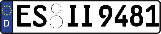 ES-II9481