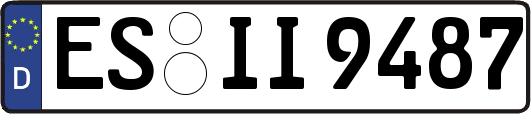 ES-II9487