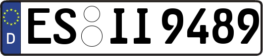 ES-II9489
