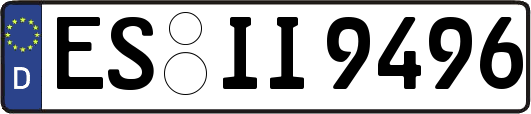 ES-II9496