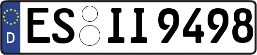 ES-II9498