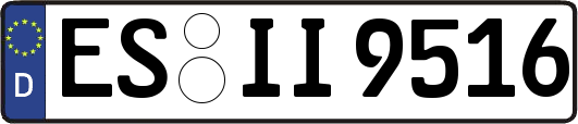 ES-II9516