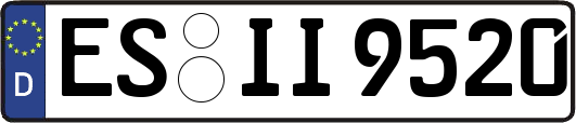 ES-II9520