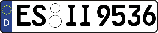 ES-II9536