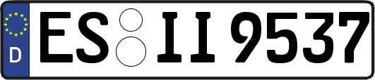 ES-II9537