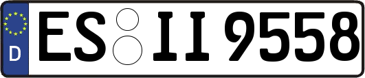 ES-II9558