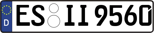 ES-II9560