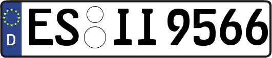 ES-II9566