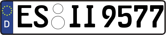 ES-II9577