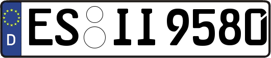 ES-II9580