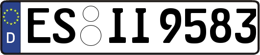 ES-II9583