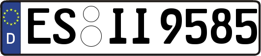 ES-II9585