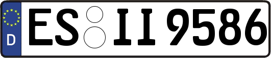 ES-II9586