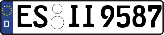 ES-II9587