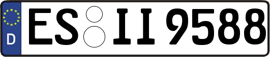 ES-II9588