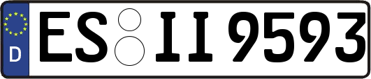 ES-II9593