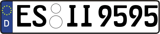 ES-II9595